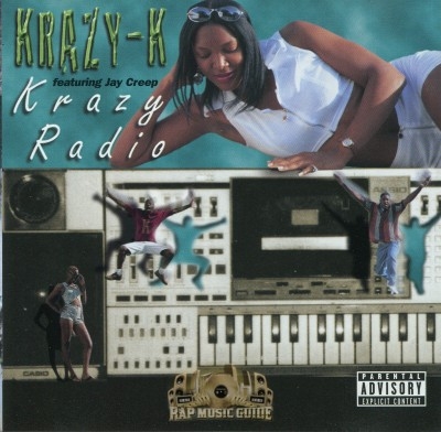 Krazy-K - Krazy Radio
