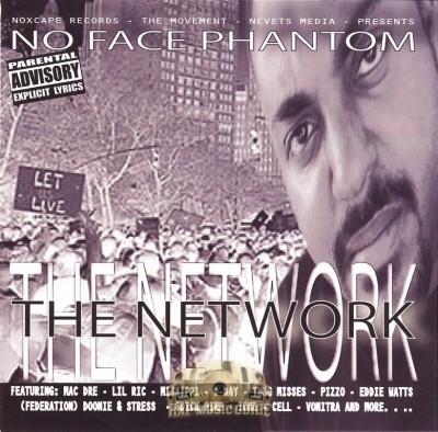 No Face Phantom - The Network