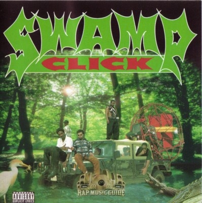 Swamp Click - Swamp Click