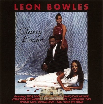 Leon Bowles - Classy Lover