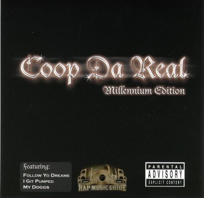 Coop Da Real - Millennium Edition