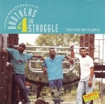 Brothers 4 The Struggle - Frantic In The Inner City Ghetto