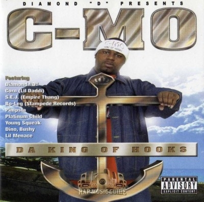 C-Mo - Da King Of Hooks