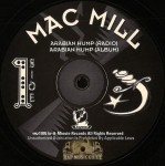 Mac Mill - Arabian Hump / Dippin'