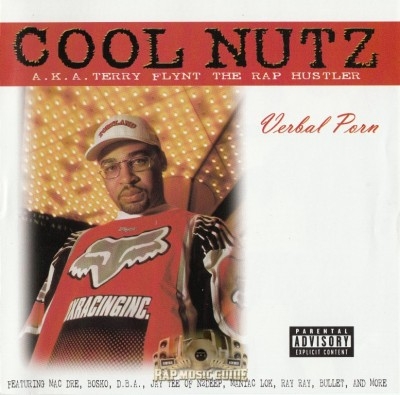 Cool Nutz - Verbal Porn