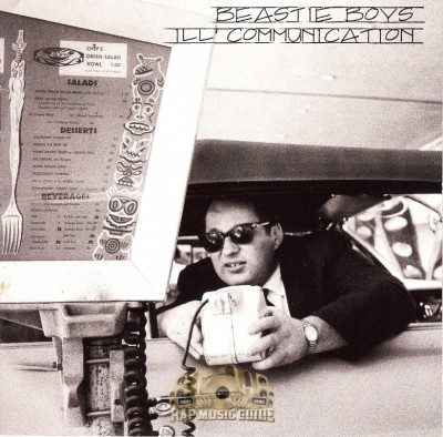 Beastie Boys - Ill' Communication