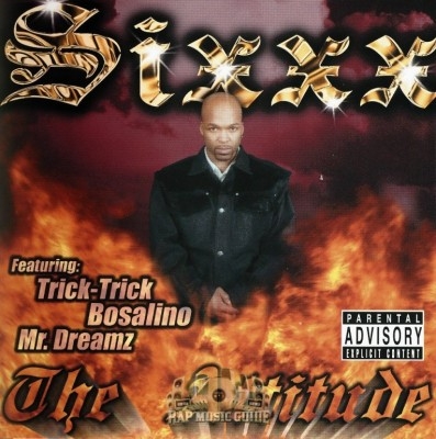 Sixxx - The Atitude
