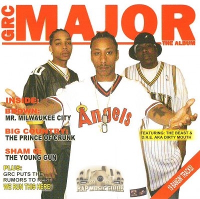 Get Rich Click - Major The Album