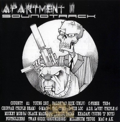 Apartment 3 - The Soundtrack