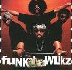 Funkahawlikz - Futuristic Ghetto Sicknizz