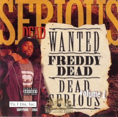 Freddy Dead - Dead Serious