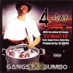 Rappin' 4-Tay - Gangsta Gumbo