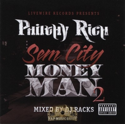 Philthy Rich - Sem City Money Man 2