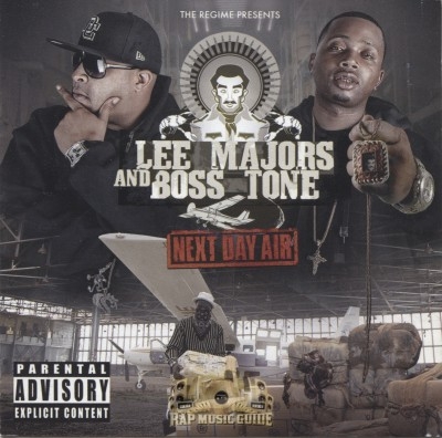 Lee Majors & Boss Tone - Next Day Air