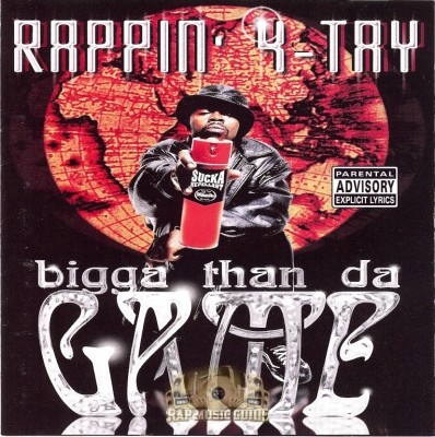 Rappin' 4-Tay - Bigga Than Da Game