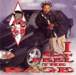 E.B. Daddy Of Da Hood - I Can Feel The Rage