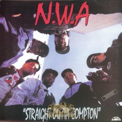 N.W.A - Straight Outta Compton 