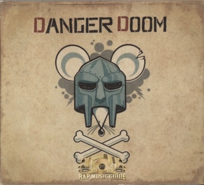 Danger Doom - The Mouse And The Mask