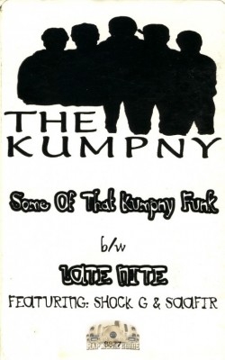 The Kumpny - Some of that Kumpny Funk/Late Nite