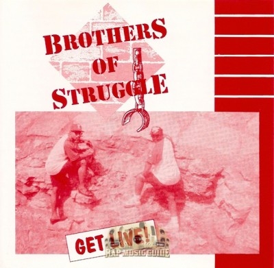 Brothers Of Struggle - Get Live!