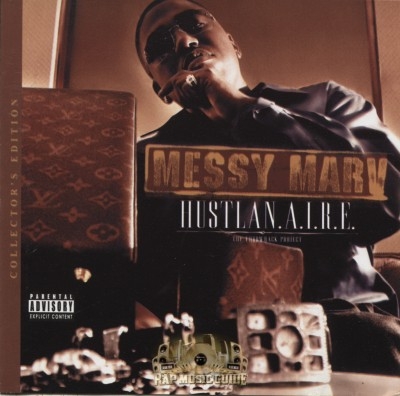 Messy Marv - Hustlan.A.I.R.E.