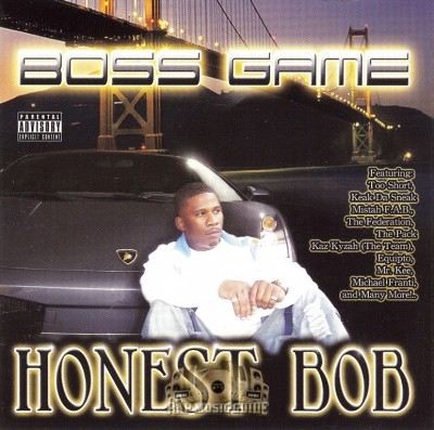 Honest Bob - Boss Game