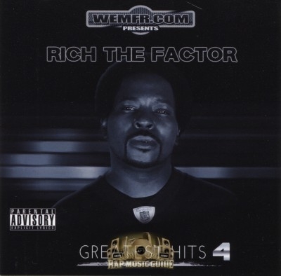 Rich The Factor - Greatest Hits 4