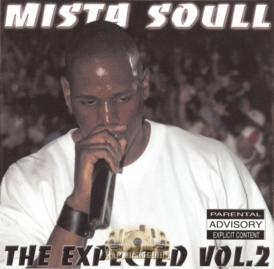 Mista Soull - The Expected Vol.2