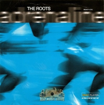 The Roots - Adrenaline