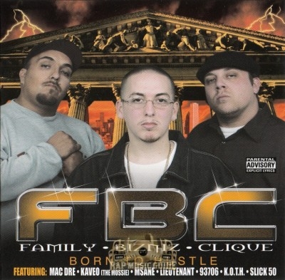 F.B.C. - Born To Hustle