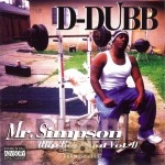 D-Dubb - Mr. Simpson (Hip-Hop Soul Vol. 1)