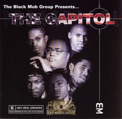 The Black Mob Group Presents - The Capital