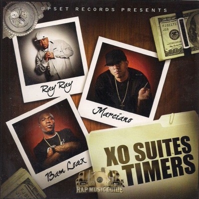Upset Records Presents - XO Suites & Timers