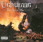 Da Don - Unhuman - The Art Of War