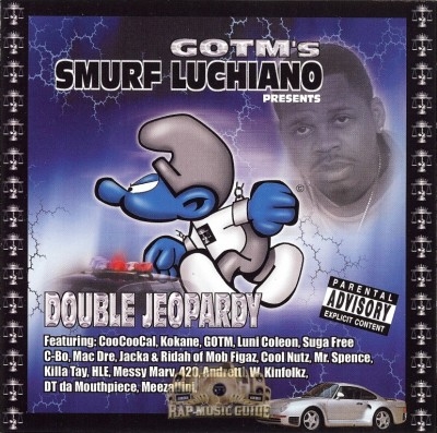 Smurf Luchiano - Double Jeopardy