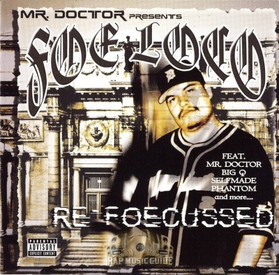 Foe Loco - Re-Foecussed