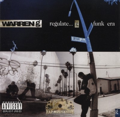 Warren G - Regulate... G Funk Era