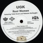 UGK - Real Women