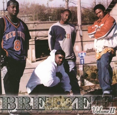 Breeze - Volume II Dead Serious