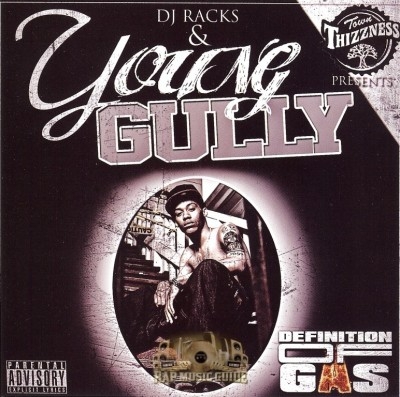 DJ Racks & Young Gully - Definition Of Gas
