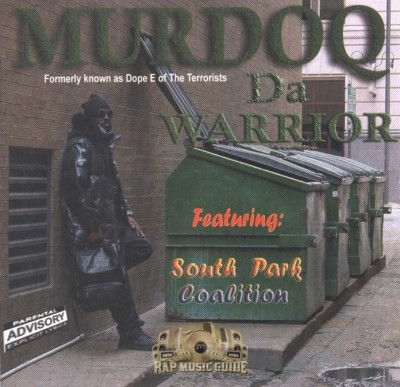 Murdoq - Da Warrior