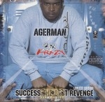 Agerman - Success, The Best Revenge (Limited Edition)
