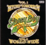 Stoney Boy Records - Beyond Tomorrow Vol. 1 Wolrd Wide Vo. 2