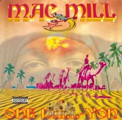 Mac Mill - One Mill-Yon