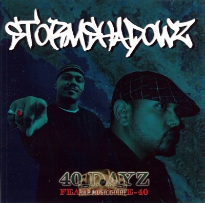 Stormshadowz - 40 Dayz