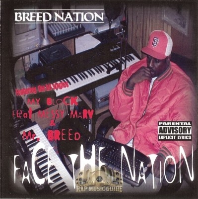 Breed Nation - Face The Nation