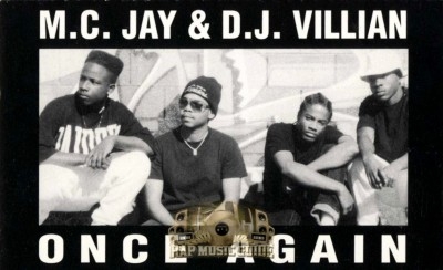 MC Jay & DJ Villian - Once Again