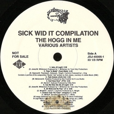Sick Wid It Compilation - The Hogg In Me