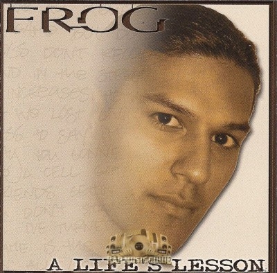 Frog - A Life's Lesson