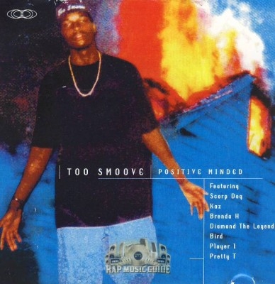 Too Smoove - Positive Minded